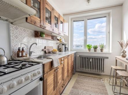 Prodej bytu, 3+1, 70 m²