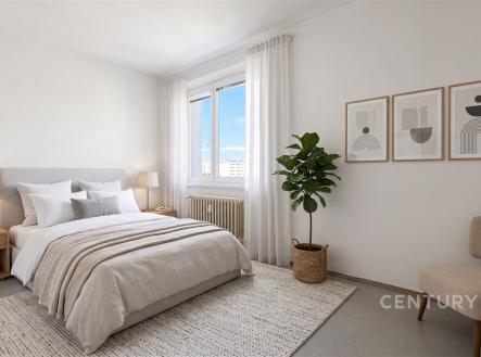 Prodej bytu, 3+1, 70 m²