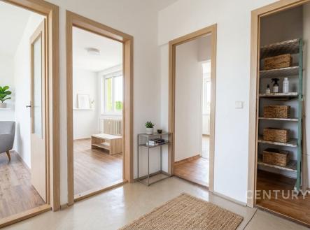 Prodej bytu, 3+1, 70 m²