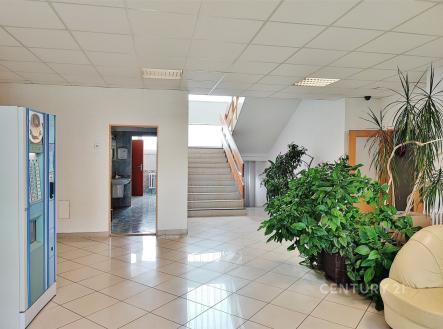 Pronájem kanceláře, 18 m²