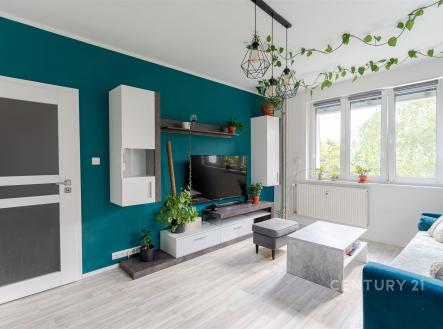 Pronájem bytu, 3+1, 68 m²