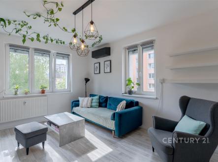 Pronájem bytu, 3+1, 68 m²