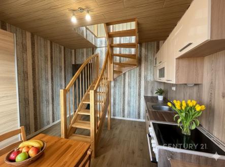 Prodej bytu, 2+kk, 37 m²