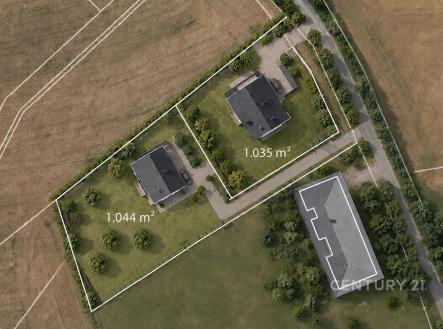 Prodej pozemku pro bydlení, 1 035 m²