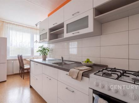 Pronájem bytu, 3+1, 69 m²