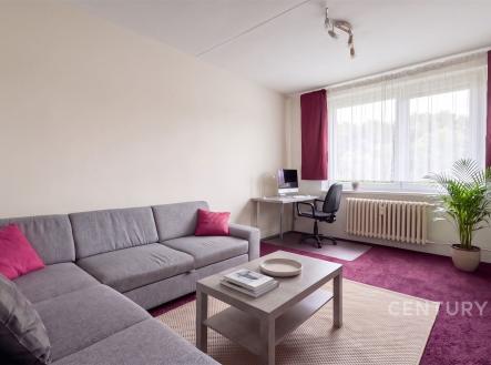 Pronájem bytu, 3+1, 69 m²
