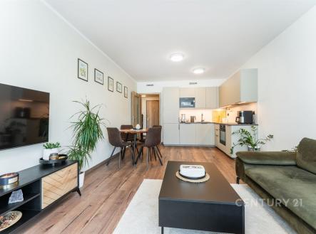 Prodej bytu, 2+kk, 57 m²