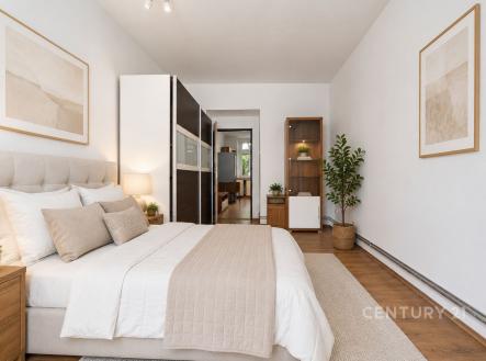 Prodej bytu, 1+1, 39 m²
