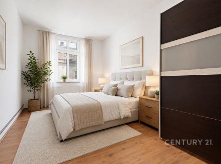 Prodej bytu, 1+1, 39 m²