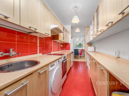 Pronájem bytu, 3+1, 83 m²