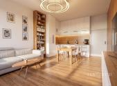 Prodej bytu, 1+kk, 84 m²
