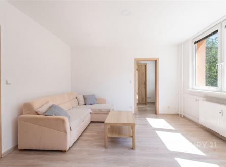 Pronájem bytu, 2+1, 45 m²