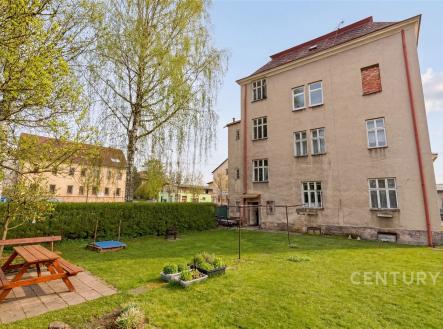 Prodej nájemního domu, 316 m²