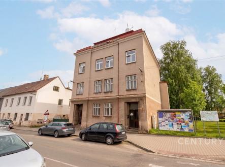 Prodej nájemního domu, 316 m²