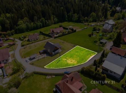 Prodej pozemku pro bydlení, 716 m²