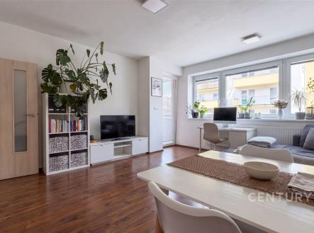 Pronájem bytu, 2+kk, 52 m²