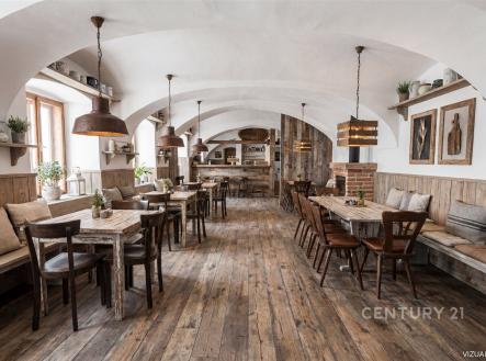 Prodej domu/vily, 458 m²