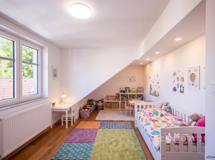 Prodej bytu, 3+kk, 55 m²