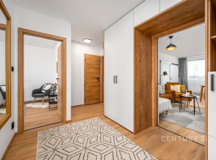 Prodej bytu, 3+1, 66 m²