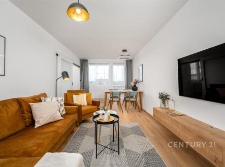 Prodej bytu, 3+1, 66 m²