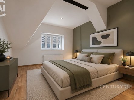 Prodej bytu po celkové rekonstrukci 3+kk 76 m², Zámečnická, Plzeň - Jižní Předměstí