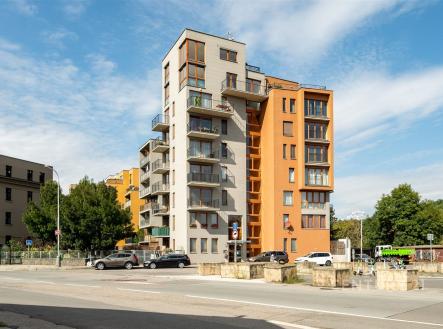 Prodej bytu, 2+kk, 60 m²