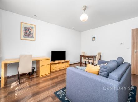 Pronájem bytu, 2+1, 55 m²