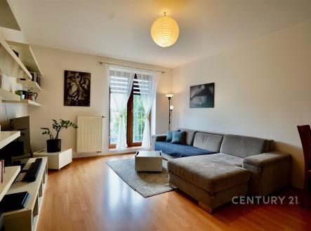 Pronájem bytu, 3+kk, 78 m²