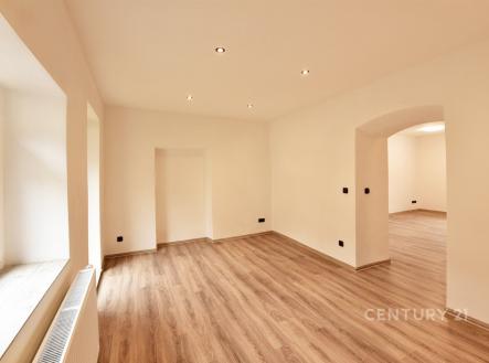 Pronájem bytu, 2+kk, 56 m²