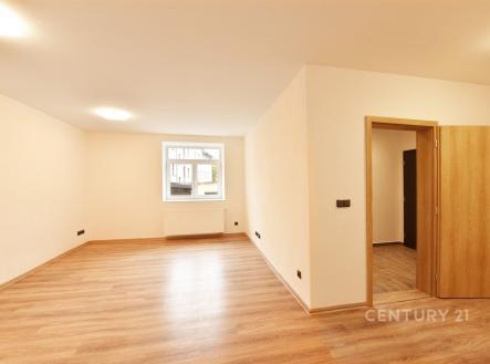Pronájem bytu, 2+kk, 56 m²