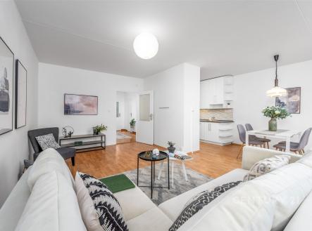 Prodej bytu, 3+kk, 78 m²