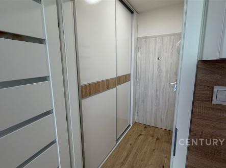 Pronájem bytu, 1+kk, 33 m²