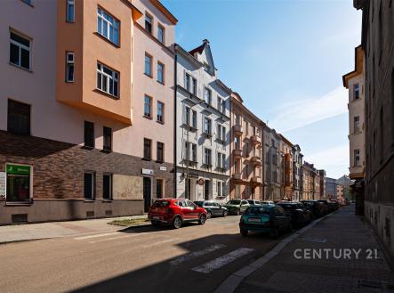 Prodej bytu, 3+kk, 76 m²