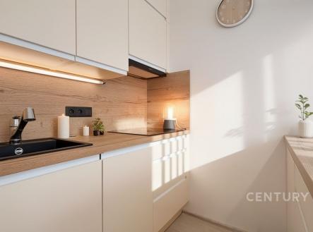 Prodej bytu, 1+kk, 29 m²