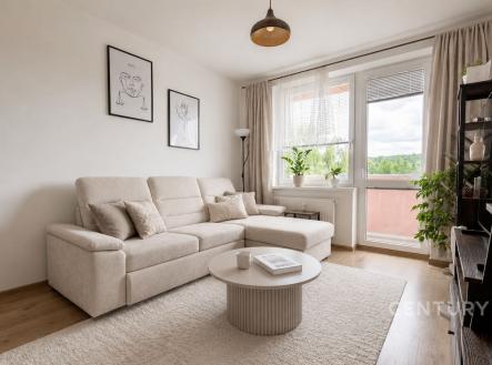 Prodej bytu, 3+kk, 60 m²