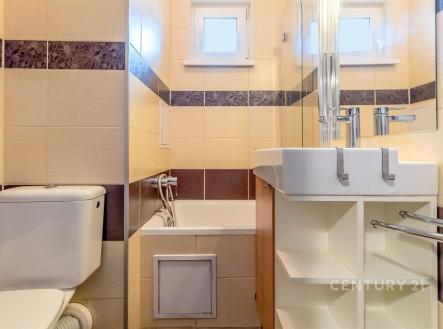 Pronájem bytu, 1+kk, 22 m²
