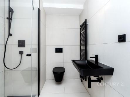 Pronájem bytu, 1+kk, 27 m²