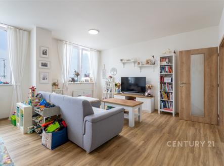Pronájem bytu, 2+kk, 81 m²