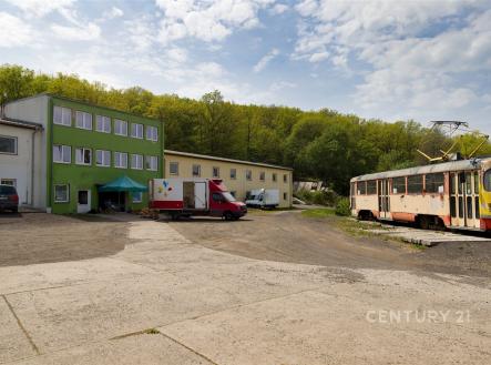 Pronájem kanceláře, 12 m²