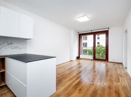 Pronájem bytu, 2+kk, 50 m²