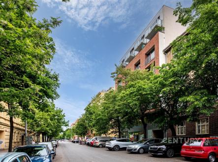 Pronájem bytu, 2+kk, 50 m²