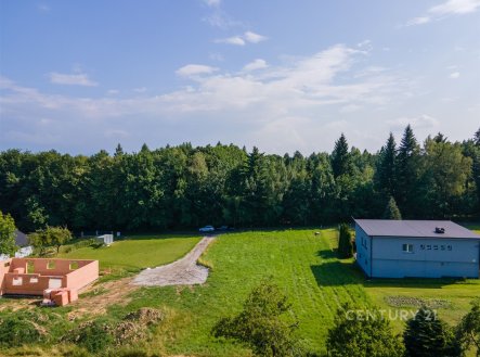 Prodej pozemku pro bydlení, 910 m²