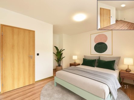 Pronájem moderního bytu 3+kk po kompletní rekonstrukci – Vimperk, Jirchářská