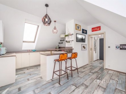 Prodej bytu, 2+kk, 45 m²