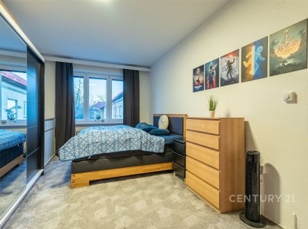 Pronájem bytu, 2+1, 63 m²
