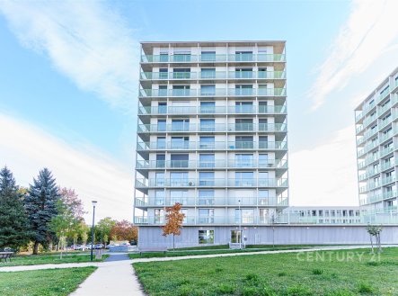 Pronájem nového bytu 3+kk, 57,37 m² + terasa 20,12 m² + garážové stání – Plzeň Krašovská
