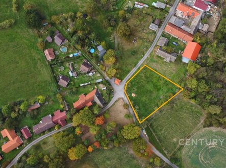 Prodej pozemku pro bydlení, 1 263 m²