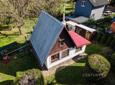 Prodej chaty/rekreačního objektu, 43 m²