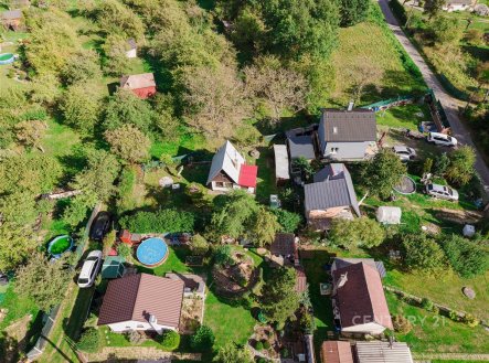 Prodej chaty/rekreačního objektu, 43 m²