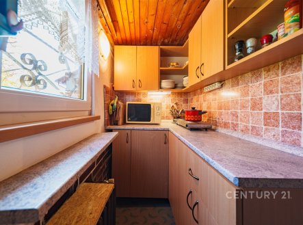Prodej chaty/rekreačního objektu, 43 m²